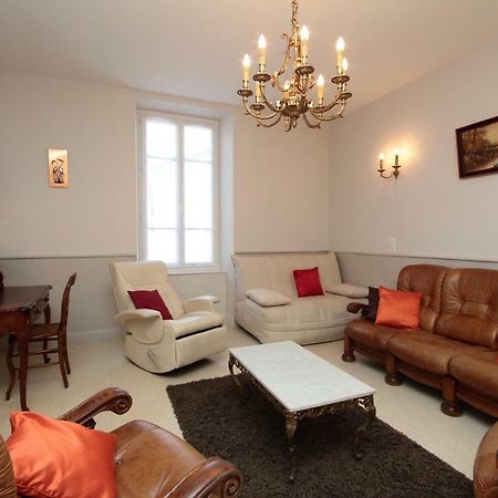 Chez Mimoune Trezioux Экстерьер фото