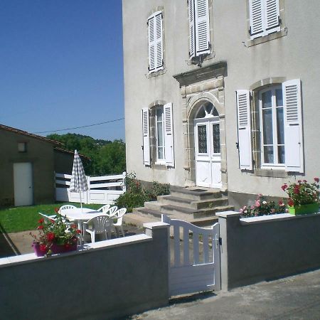 Chez Mimoune Trezioux Экстерьер фото