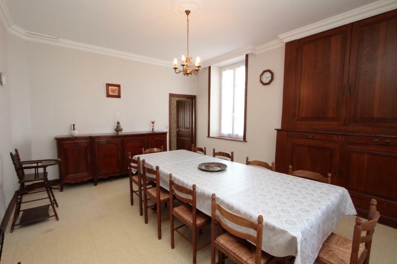 Chez Mimoune Trezioux Экстерьер фото