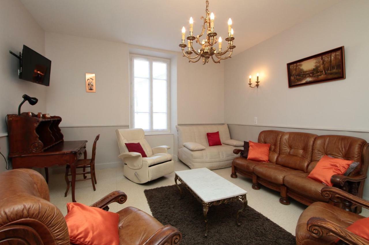Chez Mimoune Trezioux Экстерьер фото