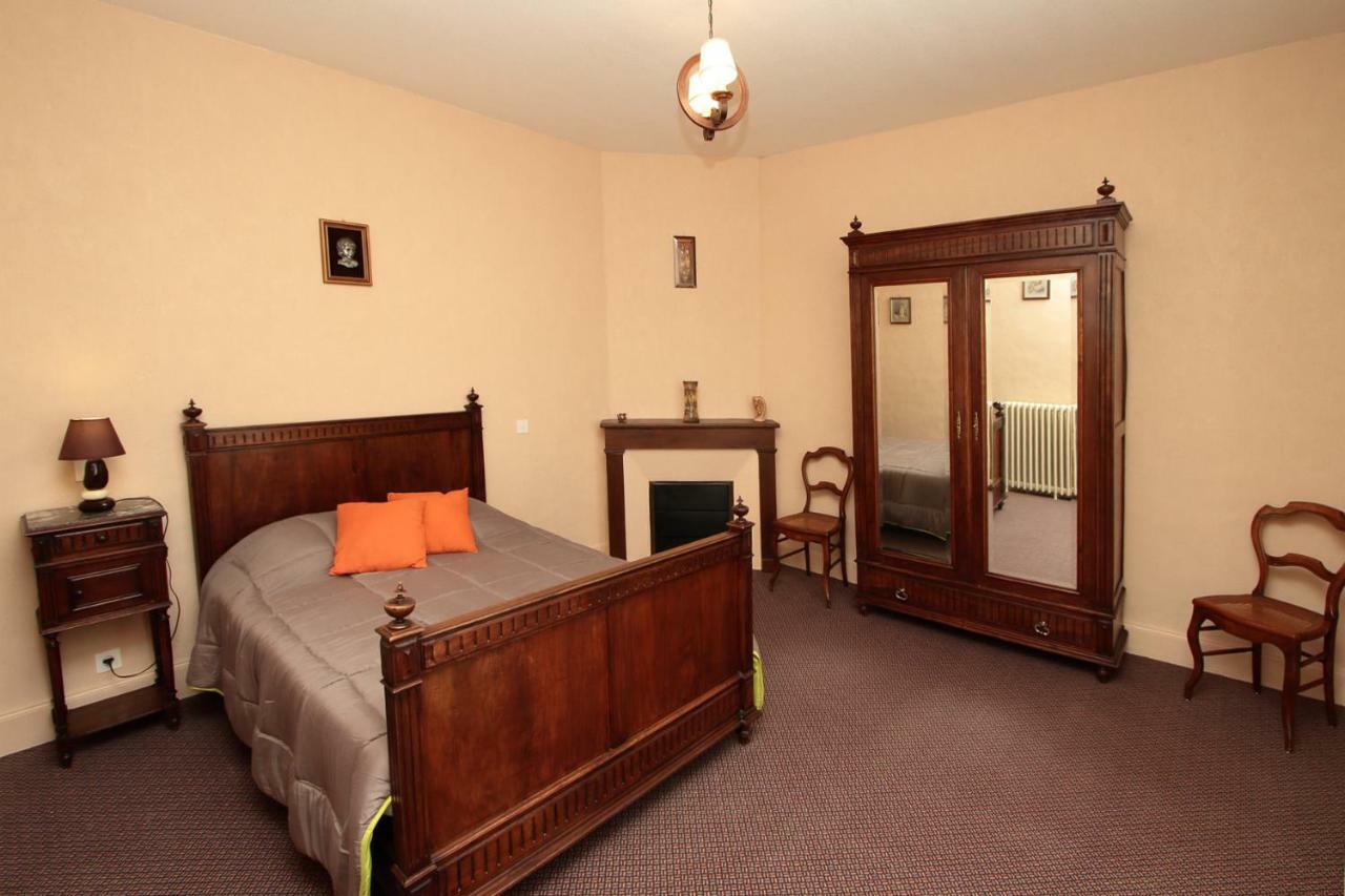 Chez Mimoune Trezioux Экстерьер фото