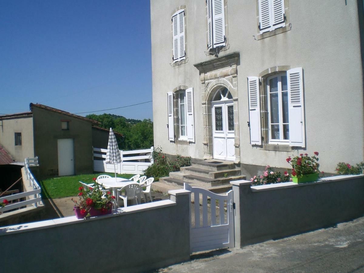 Chez Mimoune Trezioux Экстерьер фото