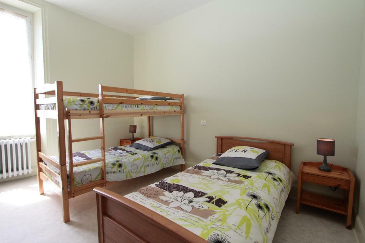Chez Mimoune Trezioux Экстерьер фото