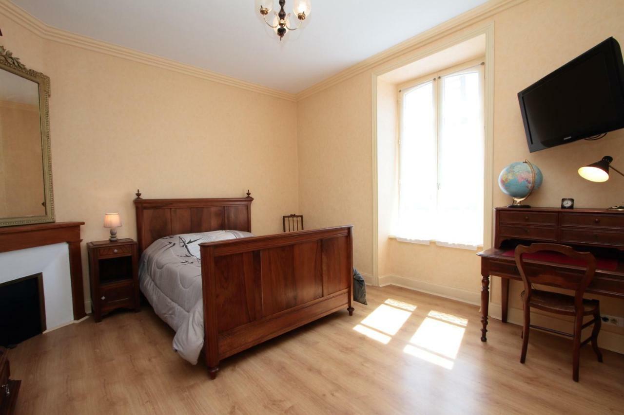 Chez Mimoune Trezioux Экстерьер фото
