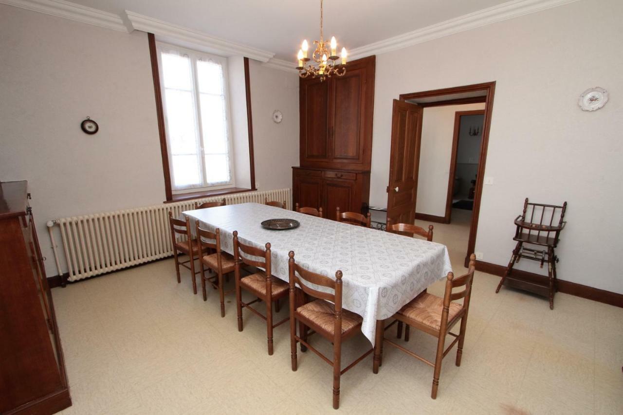 Chez Mimoune Trezioux Экстерьер фото
