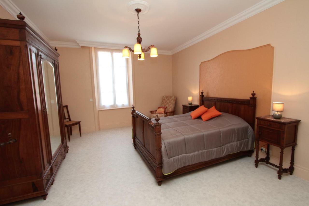 Chez Mimoune Trezioux Экстерьер фото
